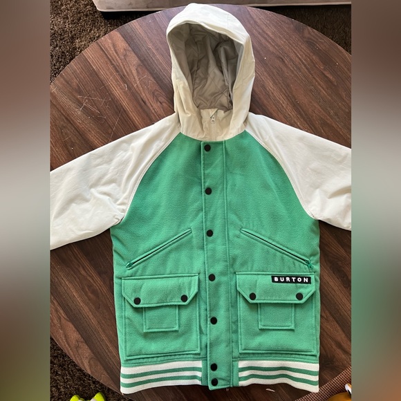 Burton Snowboard Jacket - Picture 2 of 4